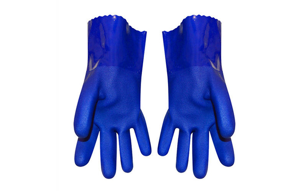 耐酸碱防护手套