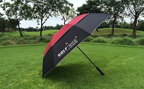 高尔夫雨伞