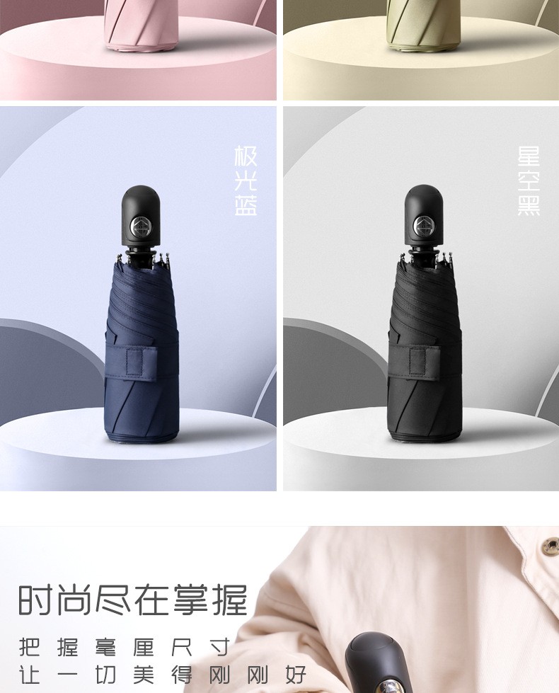 自动遮阳伞