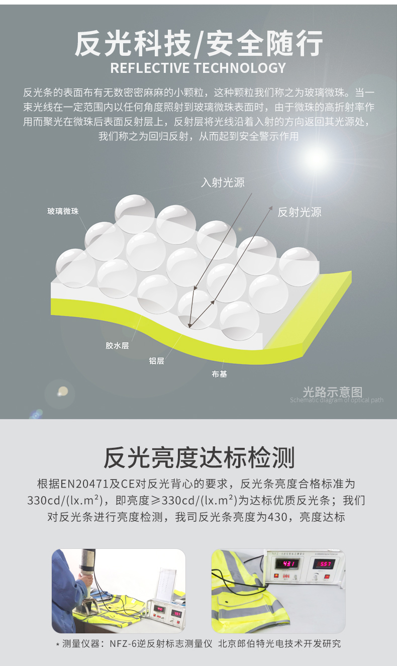 反光条