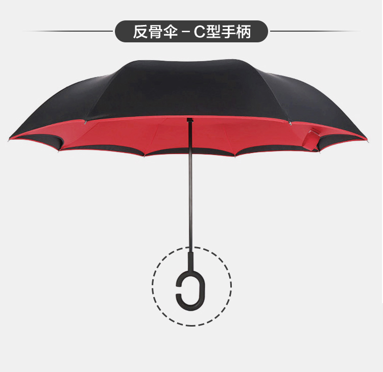 反向伞